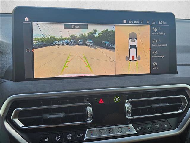 Used 2024 BMW X3 sDrive30i w/ Premium Package RWD image 14