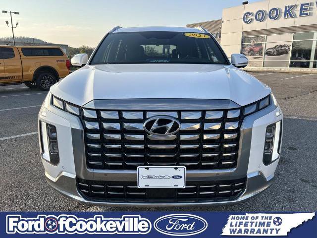 Used 2023 Hyundai Palisade Calligraphy image 8