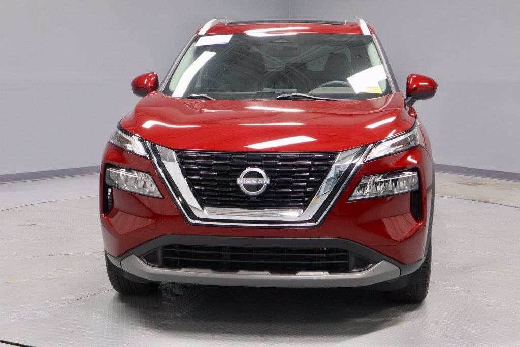 Used 2023 Nissan Rogue SV w/ SV Premium B Package AWD/4WD image 6