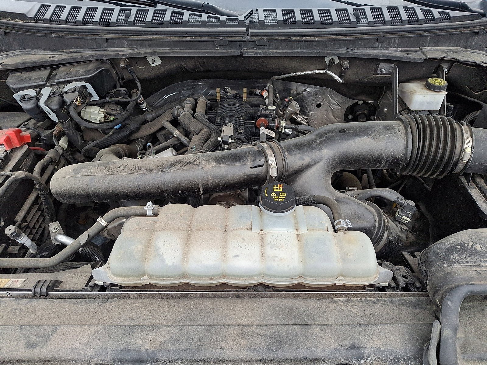 Certified 2024 Ford Expedition Max Limited AWD/4WD image 27