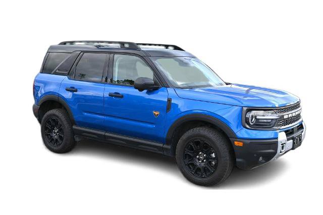 Certified 2025 Ford Bronco Sport Badlands AWD/4WD image 3