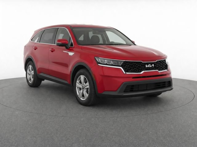 Used 2022 Kia Sorento LX AWD/4WD image 2
