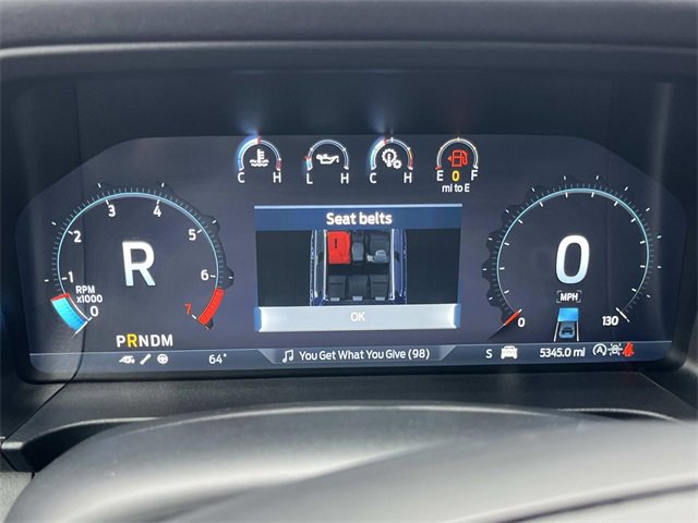 Certified 2024 Ford Ranger Raptor image 39