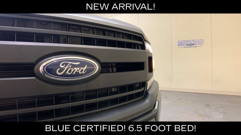 Certified 2020 Ford F150 XL w/ Equipment Group 101A Mid AWD/4WD image 42