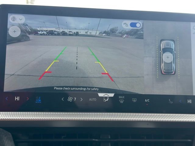 Certified 2025 Ford Explorer Platinum w/ LUX Leather Package image 19