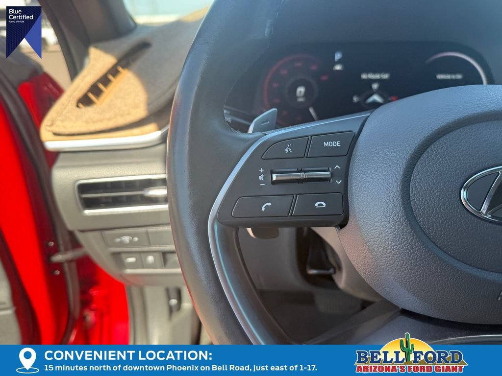 Used 2020 Hyundai Sonata Limited FWD image 29