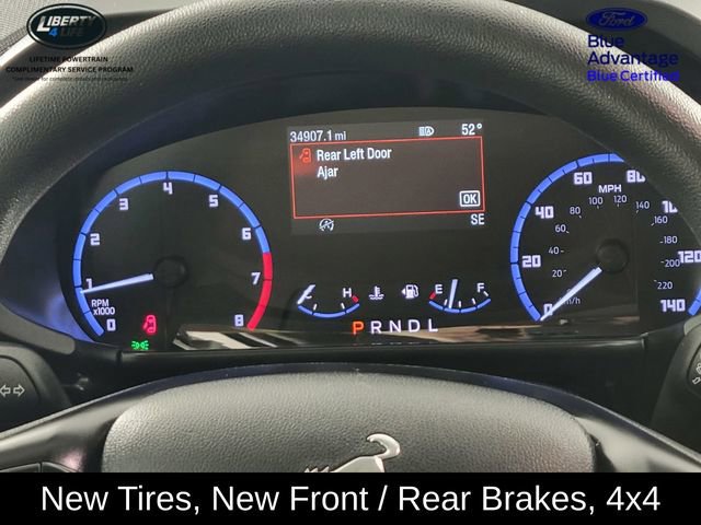 Certified 2023 Ford Bronco Sport Big Bend image 30