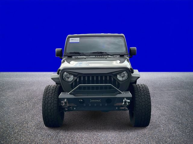 Used 2021 Jeep Gladiator Sport AWD/4WD image 8
