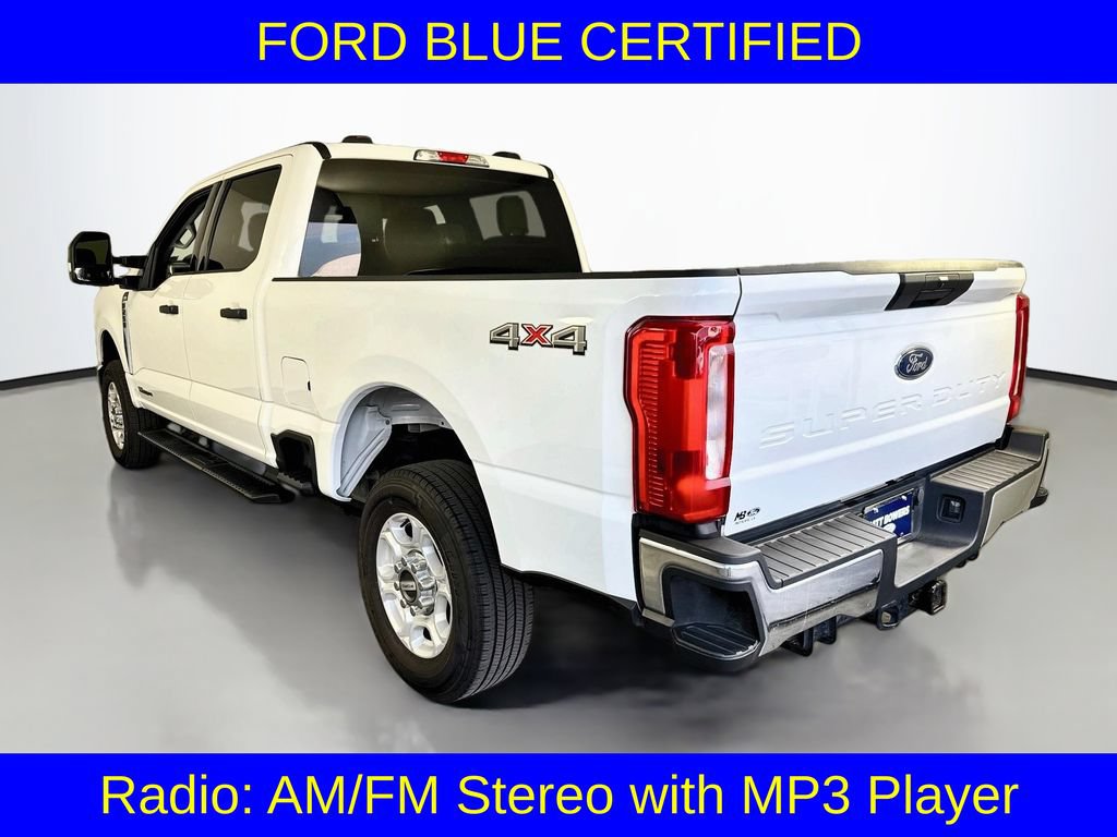 Certified 2026 Ford F250 XLT AWD/4WD image 10