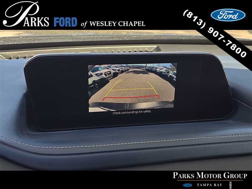 Used 2020 MAZDA CX-30 FWD w/ Select Package image 21