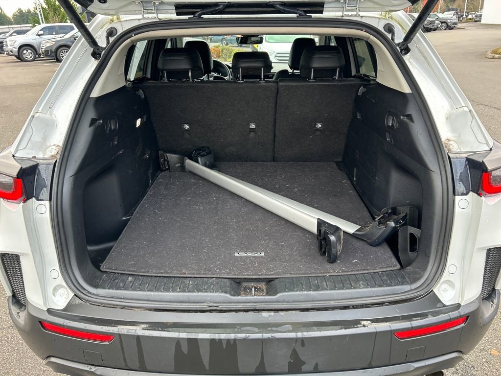 Used 2023 MAZDA CX-50 AWD 2.5 S w/ Cargo Package image 32