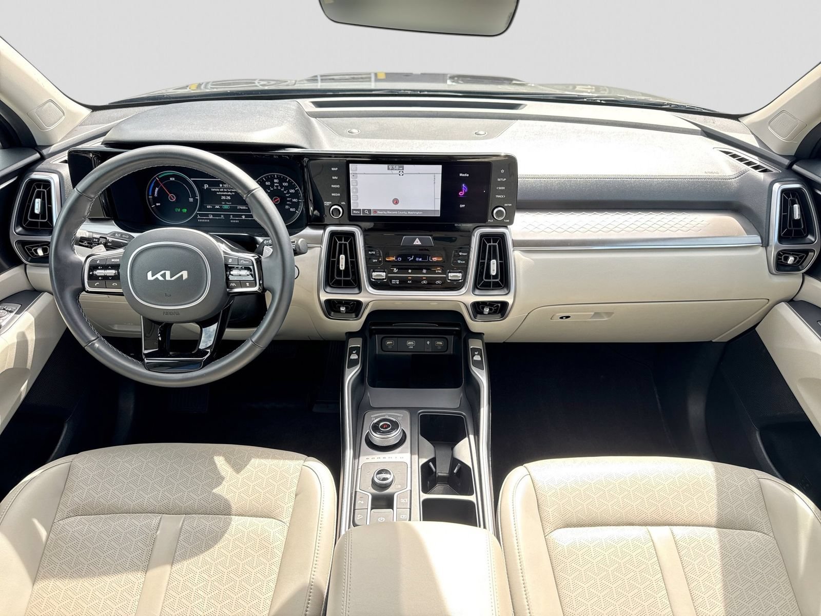 Used 2023 Kia Sorento EX AWD/4WD image 17