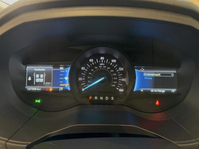 Certified 2022 Ford Edge SEL w/ Convenience Package AWD/4WD image 12