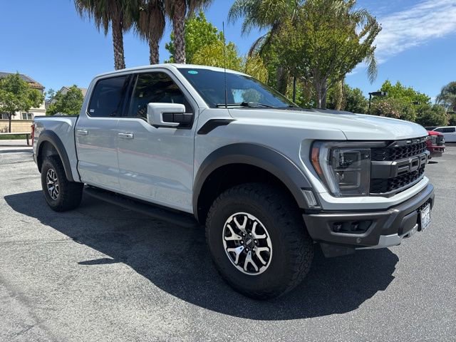 Certified 2023 Ford F150 Raptor AWD/4WD image 4