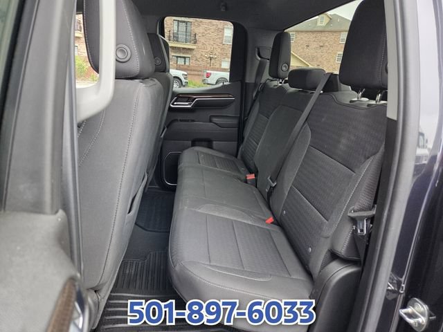 Used 2023 Chevrolet Silverado 1500 LT RWD image 10