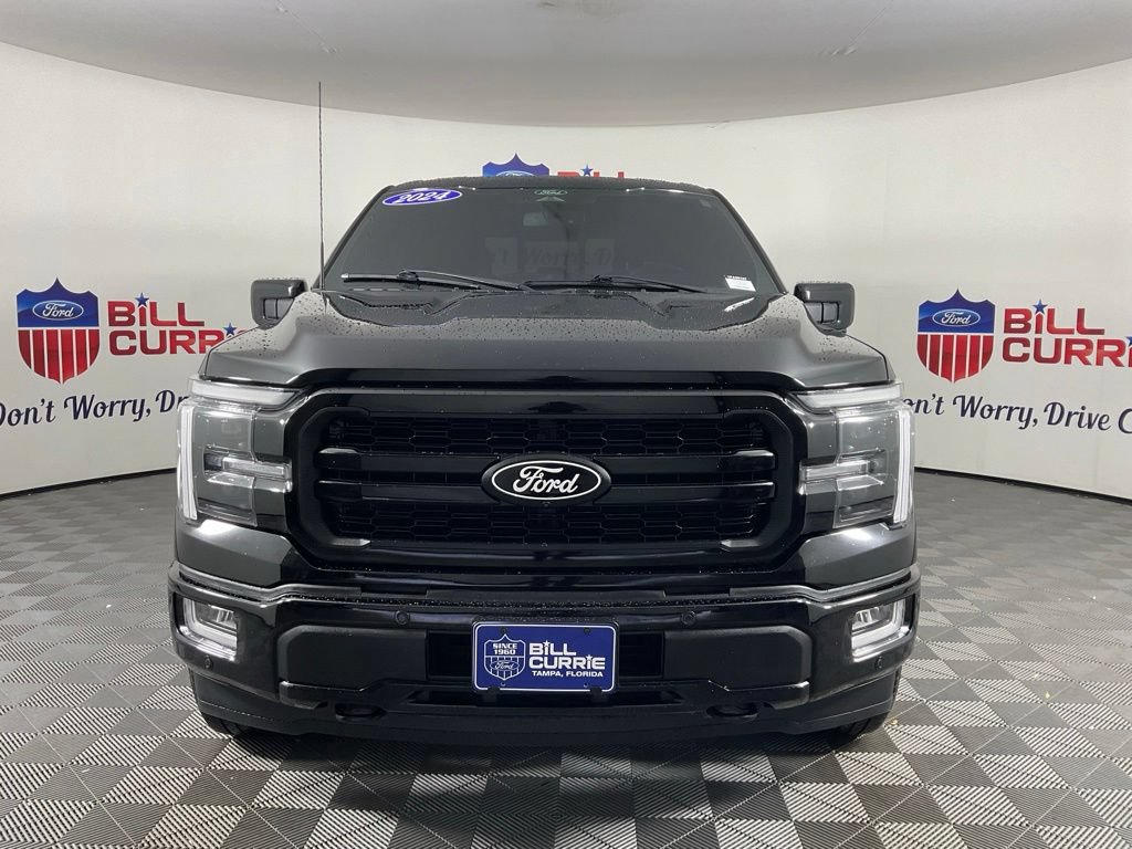 Certified 2024 Ford F150 Lariat w/ Bed Utility Package AWD/4WD image 8