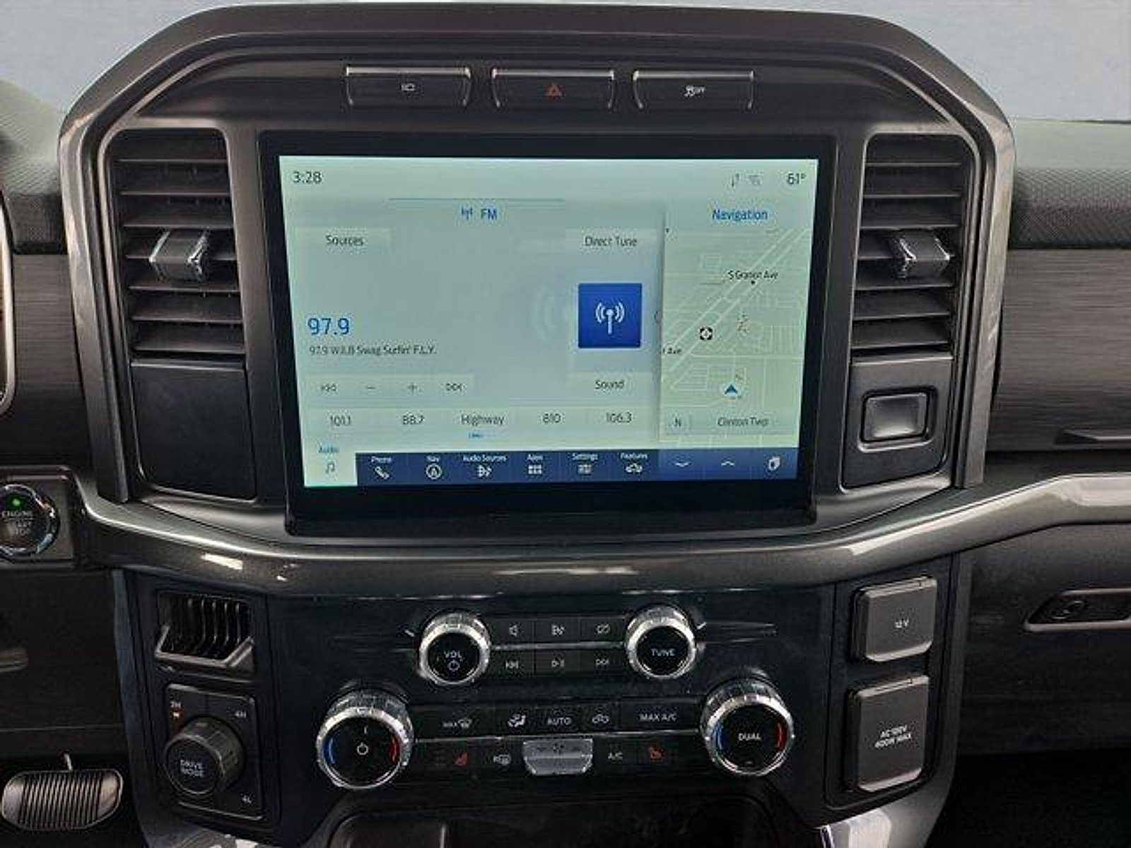 Certified 2023 Ford F150 XLT w/ Equipment Group 302A High AWD/4WD image 17