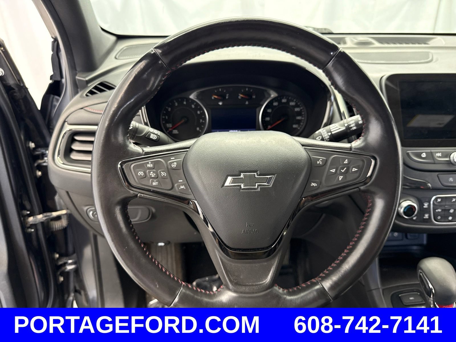 Used 2022 Chevrolet Equinox RS w/ RS Leather Package AWD/4WD image 15