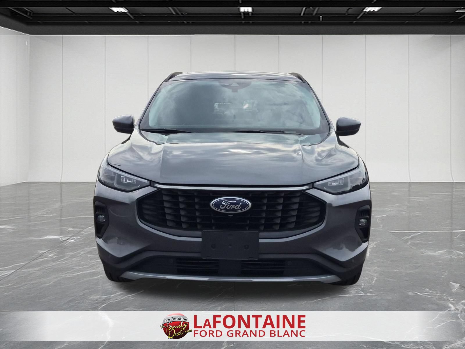 Certified 2024 Ford Escape Platinum AWD/4WD image 8