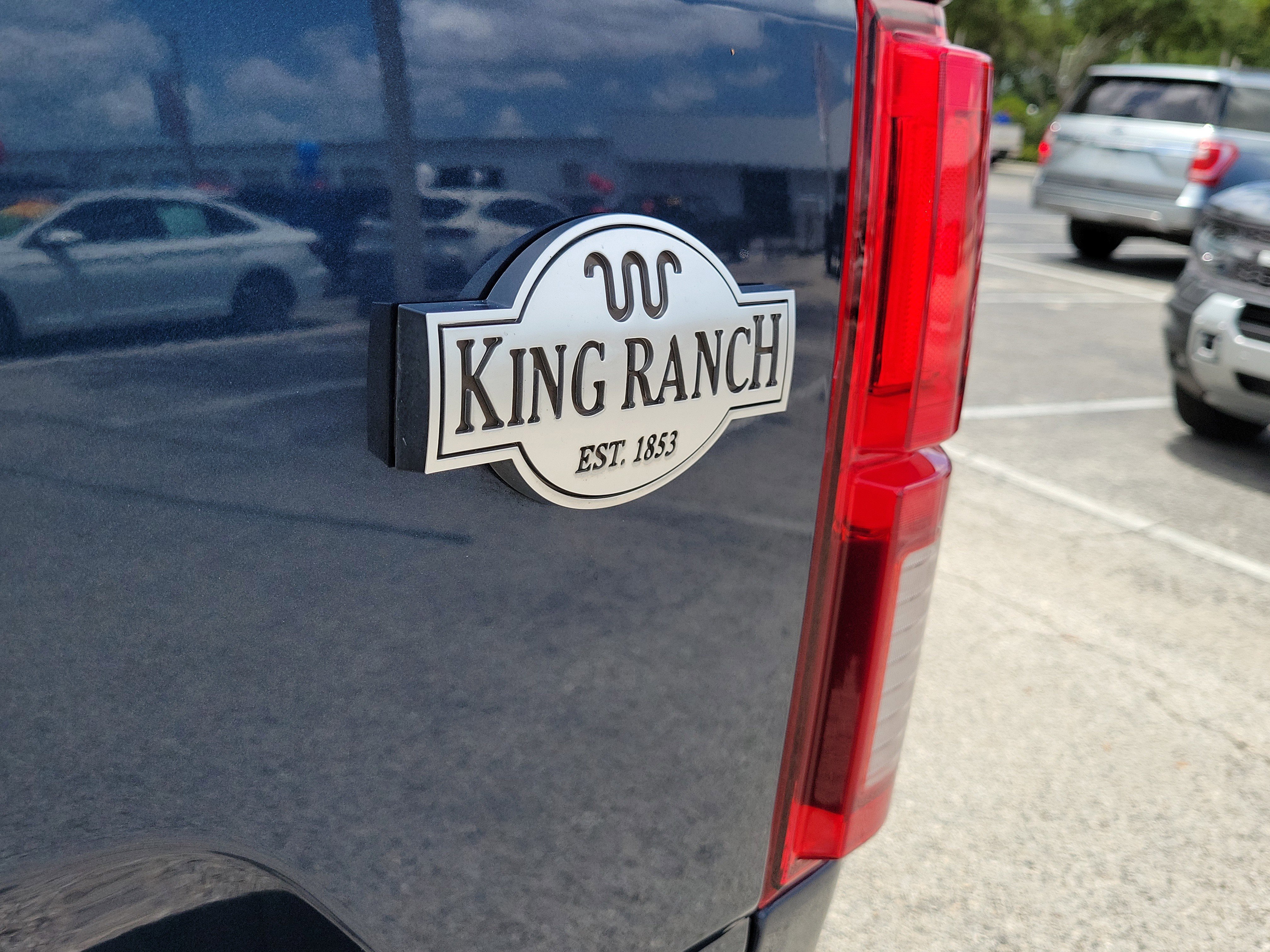 Certified 2020 Ford F150 King Ranch w/ Equipment Group 601A Luxury RWD image 8