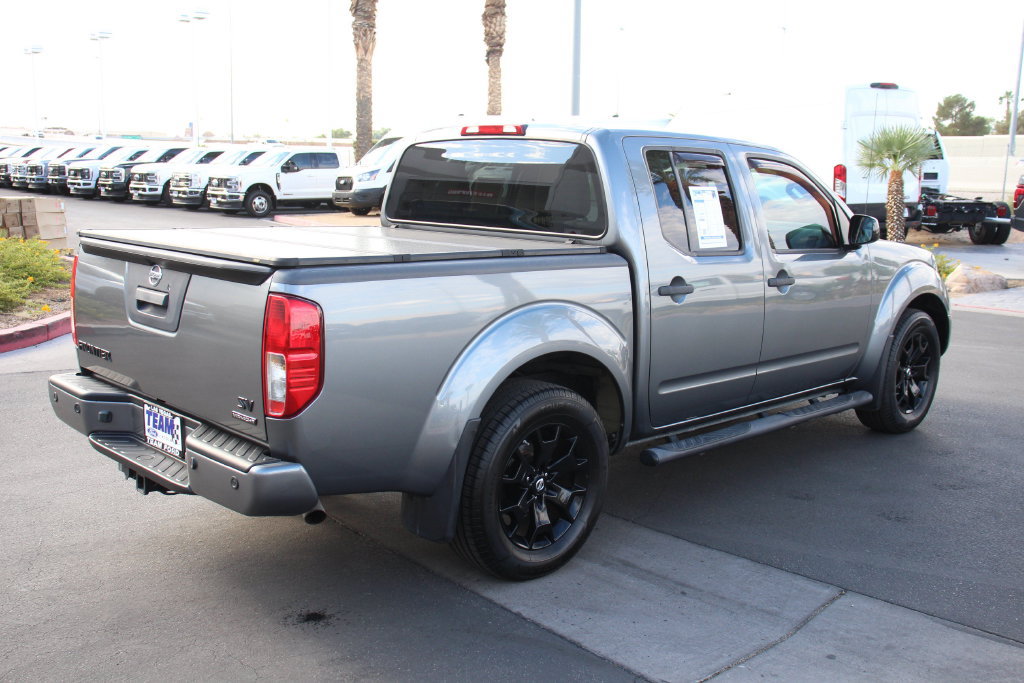 Used 2018 Nissan Frontier SV w/ Value Truck Package RWD image 8