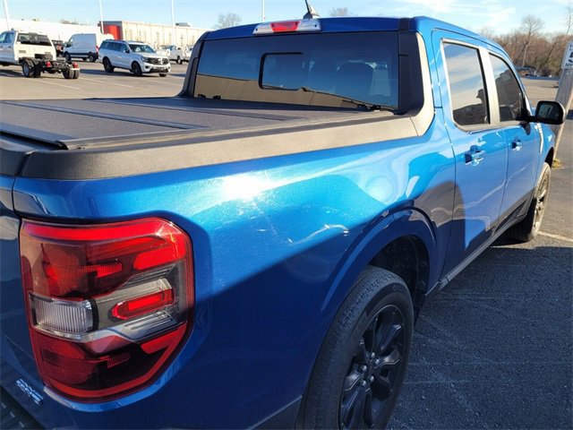 Certified 2023 Ford Maverick Lariat w/ Lariat Luxury Package image 5
