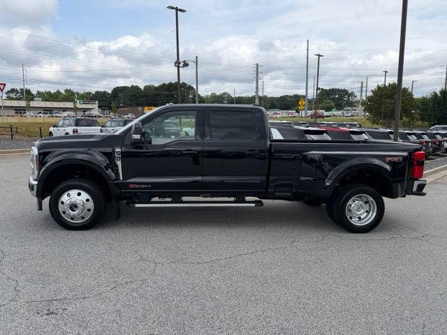 Certified 2025 Ford F450 Lariat w/ FX4 Off-Road Package AWD/4WD image 5