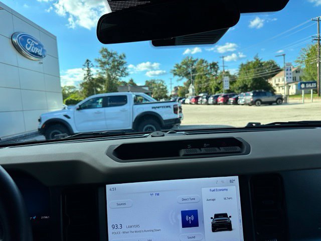 Certified 2025 Ford Bronco Big Bend AWD/4WD image 75