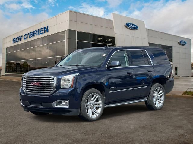 Used 2018 GMC Yukon SLT w/ Premium Edition AWD/4WD image 1
