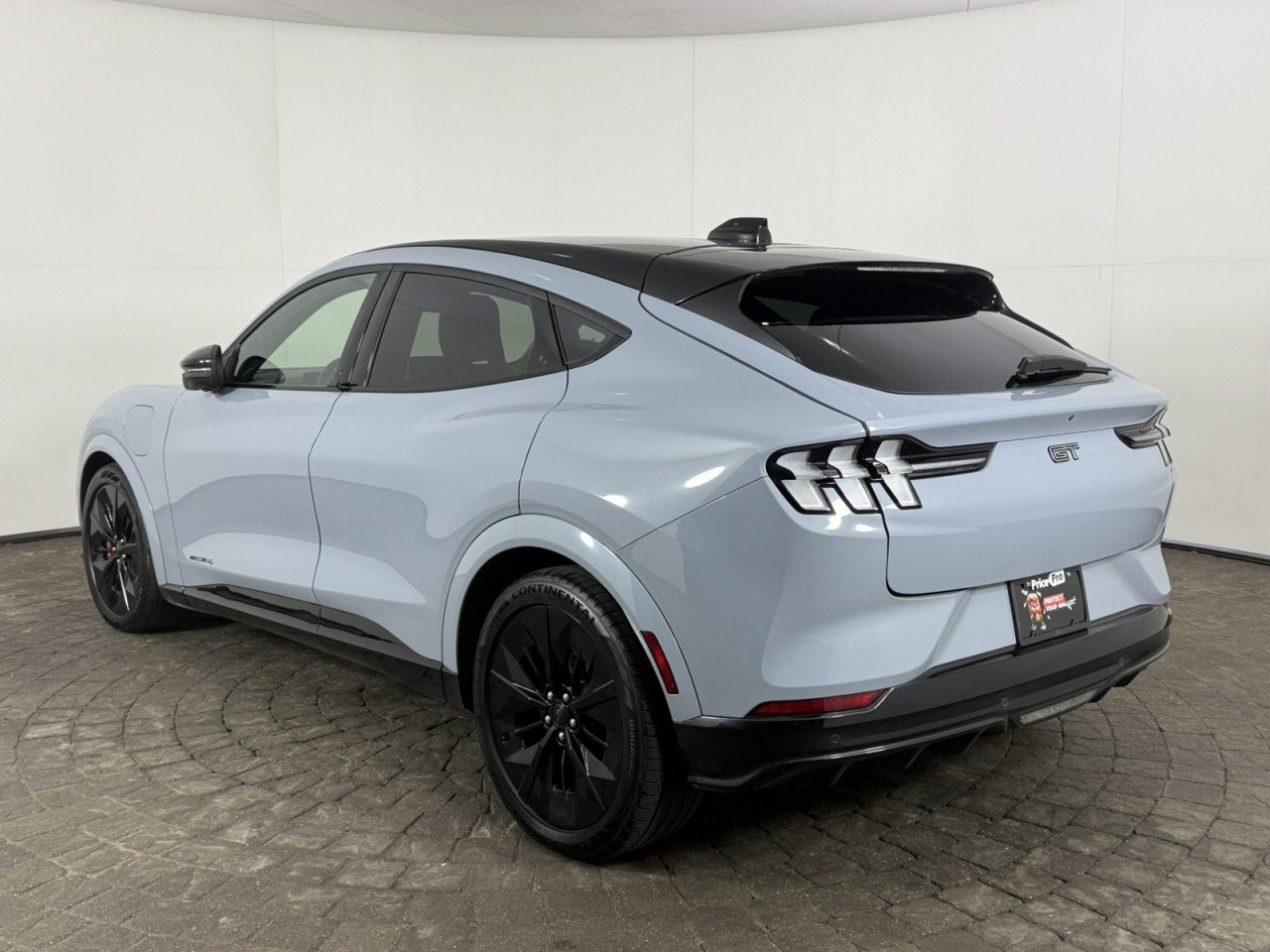 Certified 2025 Ford Mustang Mach-E GT AWD/4WD image 5