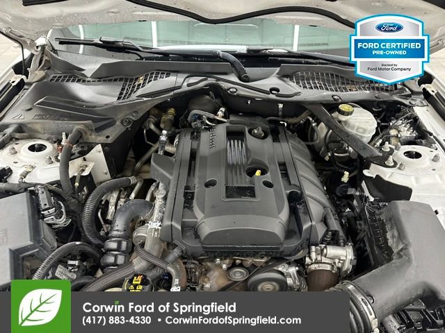 Certified 2019 Ford Mustang Premium image 30