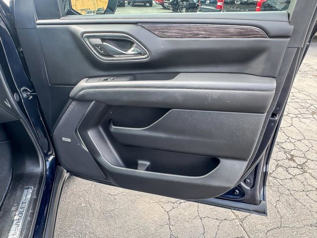 Used 2024 Chevrolet Tahoe Z71 w/ Z71 Off-Road Package image 35