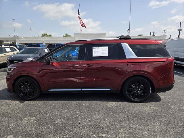 Used 2022 Kia Carnival SX Prestige FWD image 4