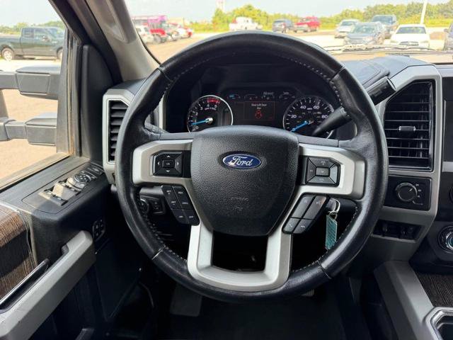 Certified 2021 Ford F250 Lariat w/ Lariat Value Package AWD/4WD image 11