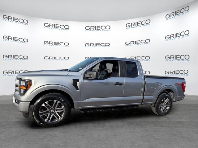 Certified 2023 Ford F150 XL w/ STX Appearance Package RWD image 3