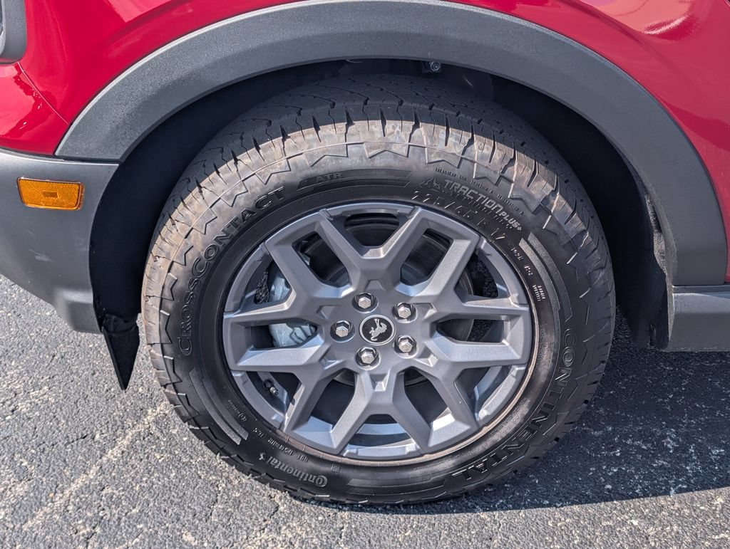 Certified 2025 Ford Bronco Sport Big Bend AWD/4WD image 25