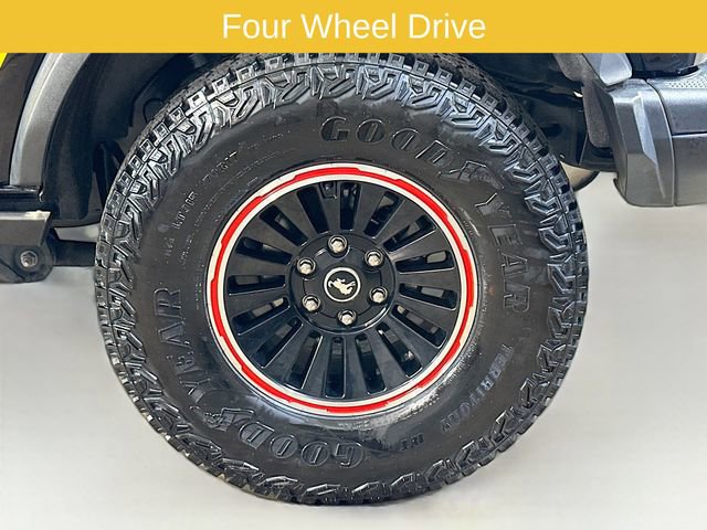 Certified 2025 Ford Bronco Big Bend w/ Black Diamond Package AWD/4WD image 6