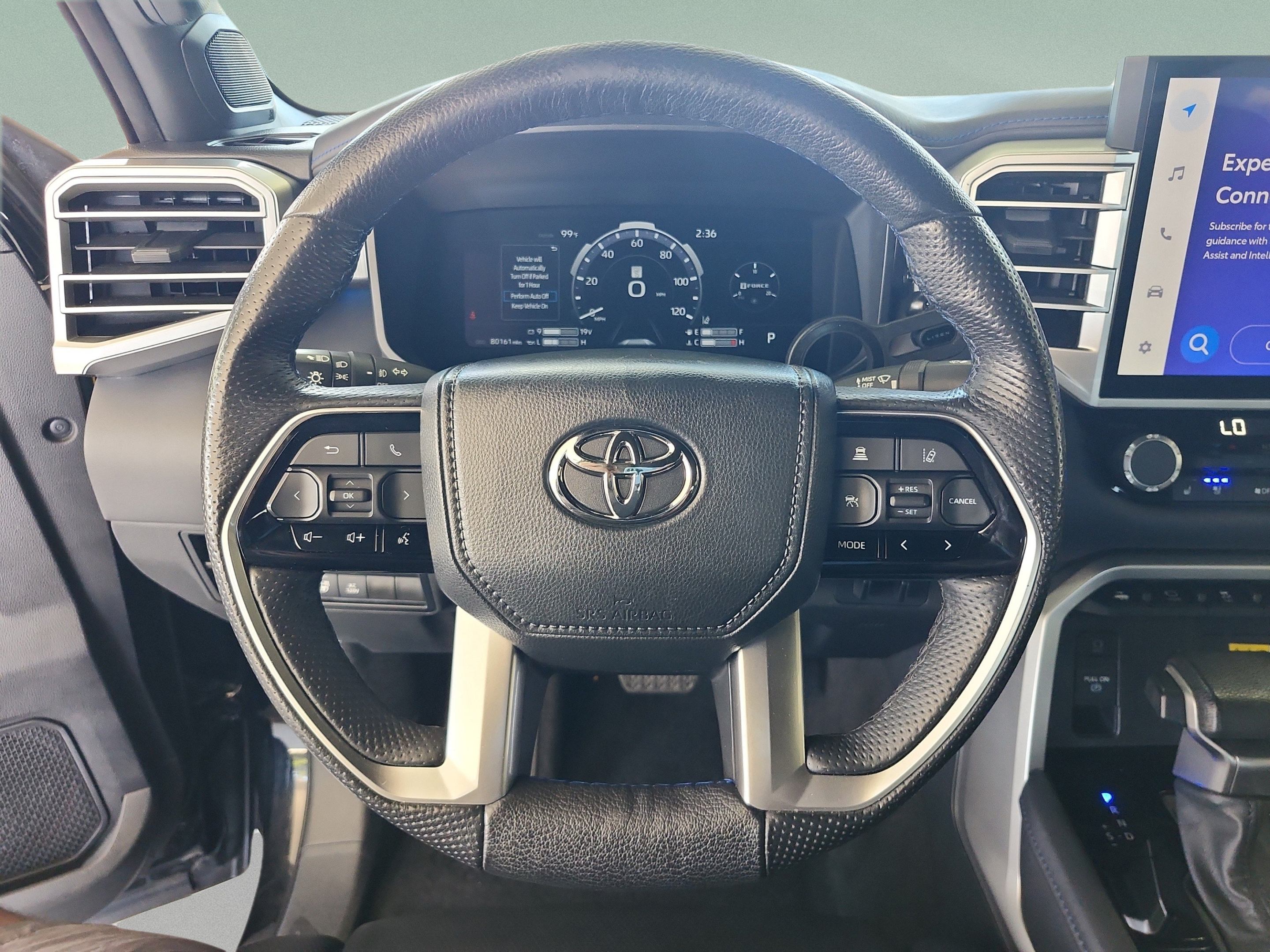 Used 2023 Toyota Tundra Platinum AWD/4WD image 9