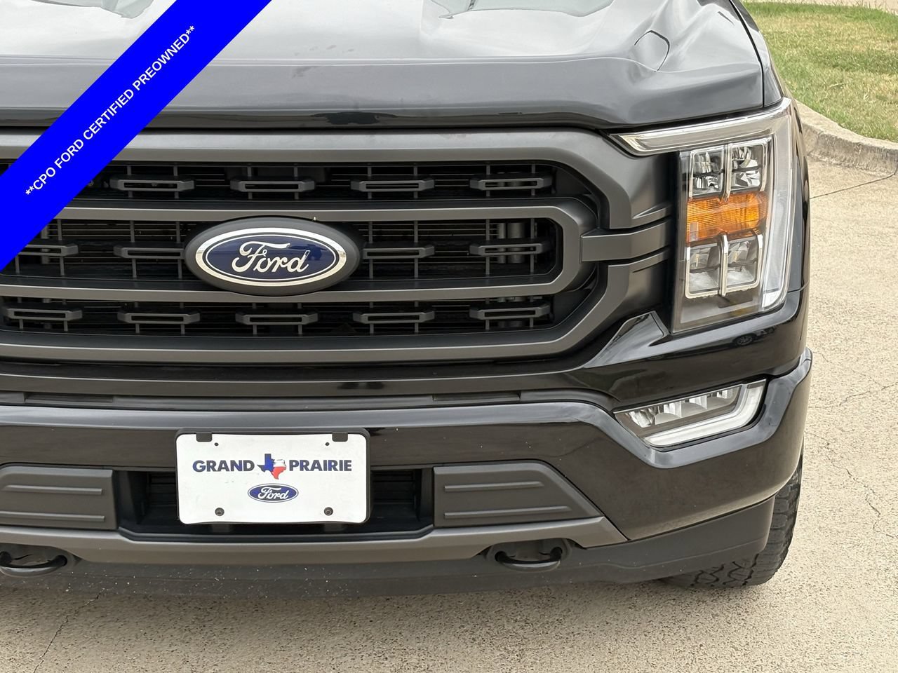 Certified 2022 Ford F150 XLT w/ Equipment Group 302A High AWD/4WD image 11