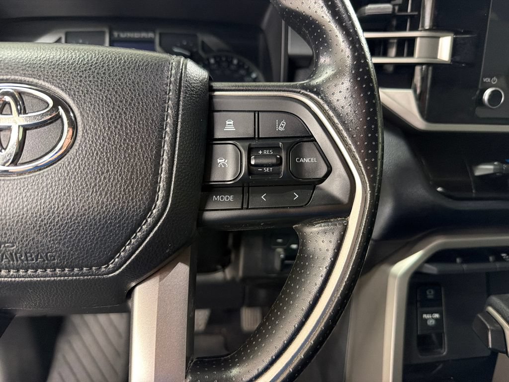 Used 2025 Toyota Tundra SR5 AWD/4WD image 21