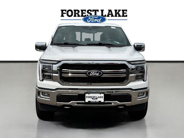 Certified 2024 Ford F150 Lariat w/ Equipment Group 502A High AWD/4WD image 2