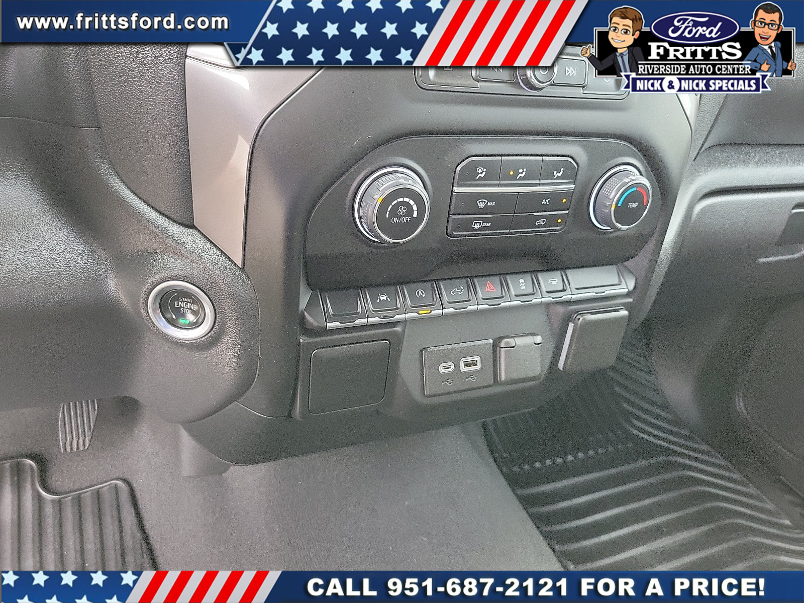 Used 2023 Chevrolet Silverado 1500 Custom RWD image 8