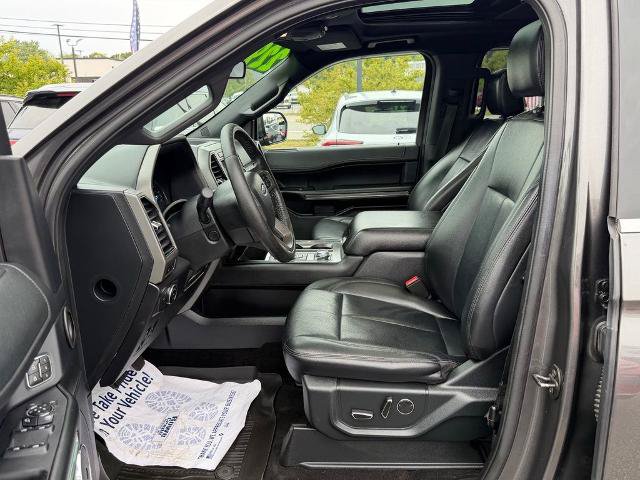 Certified 2019 Ford Expedition XLT w/ Equipment Group 202A AWD/4WD image 12
