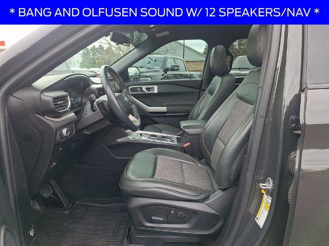 Certified 2021 Ford Explorer Timberline image 14