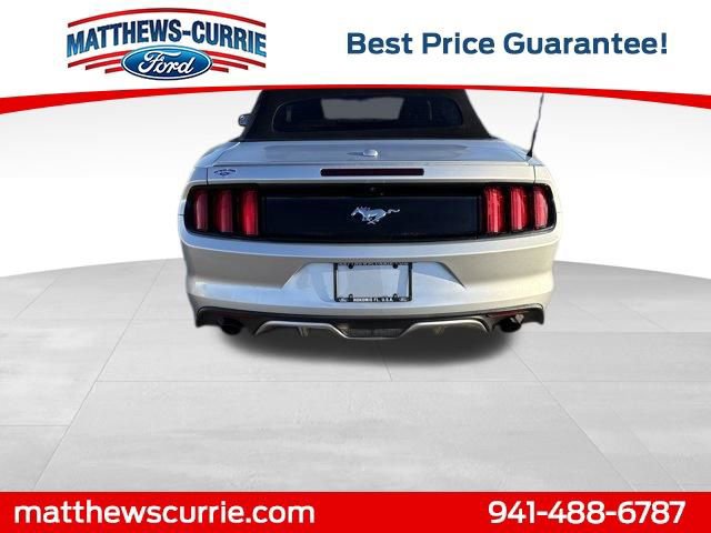 Certified 2017 Ford Mustang Premium image 3