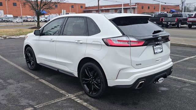 Certified 2021 Ford Edge ST w/ Equipment Group 401A image 5
