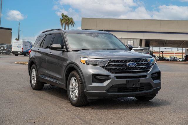 Certified 2023 Ford Explorer XLT
