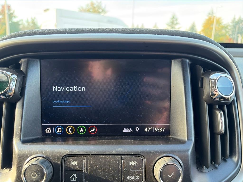 Used 2022 Chevrolet Colorado Z71 image 26