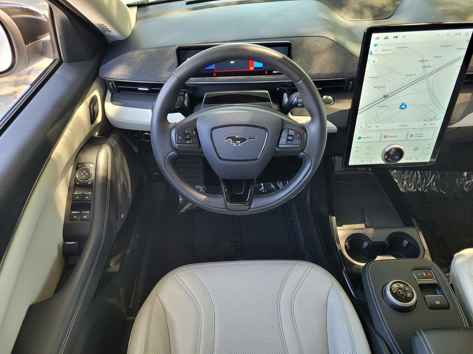 Certified 2023 Ford Mustang Mach-E Premium AWD/4WD image 11