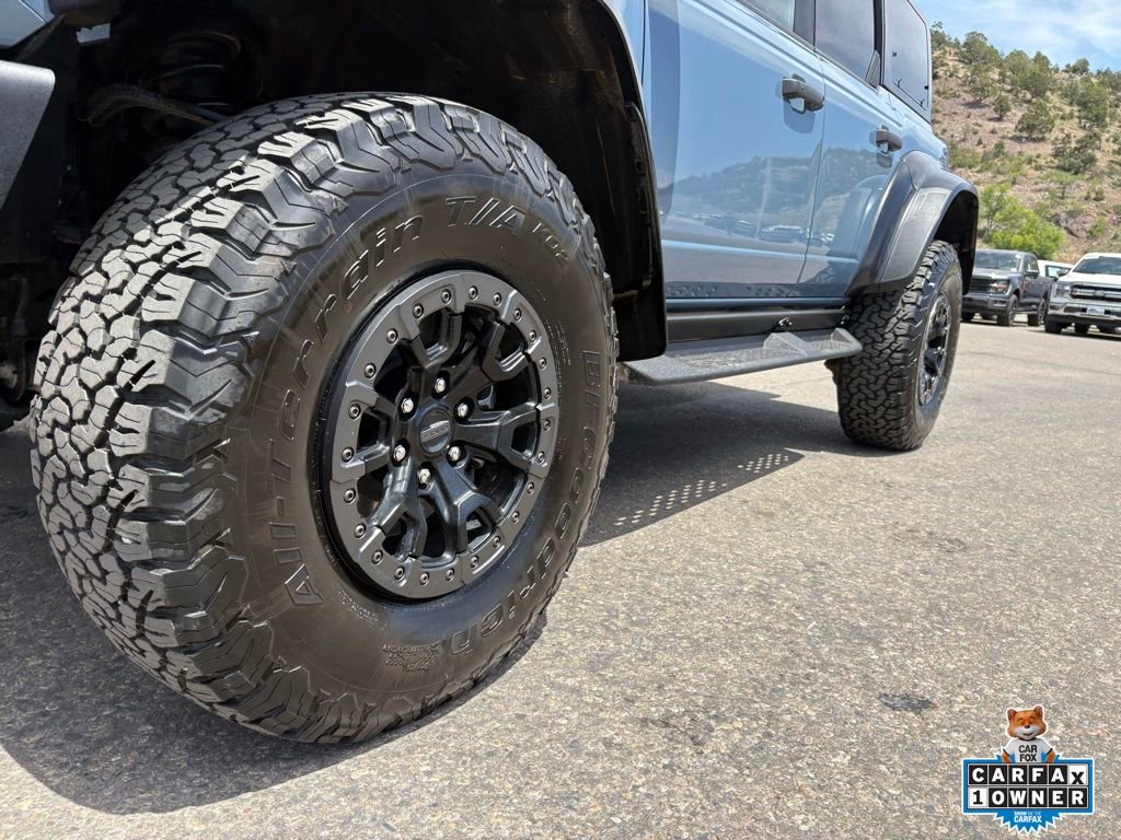 Certified 2025 Ford Bronco Raptor AWD/4WD image 14